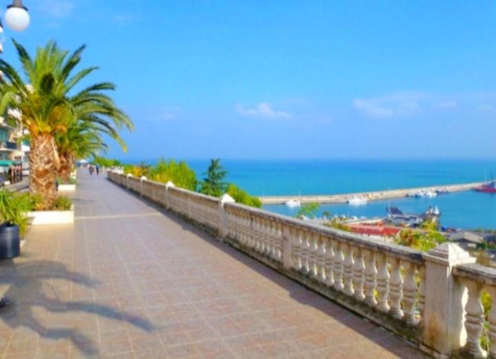 Abruzzo Holiday Ortona Exterior foto